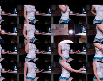 agatha137 — 54 minute Chaturbate female cam show recording, 1080p, May 4, 2022