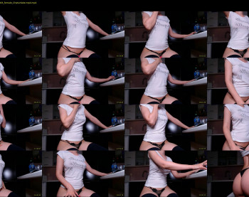 agatha137 — 22 minute Chaturbate female cam show recording, 1080p, May 4, 2022