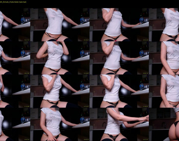 agatha137 — 22 minute Chaturbate female cam show recording, 1080p, May 4, 2022