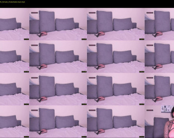 aizashake — 44 minute Chaturbate female cam show recording, 1080p, May 4, 2022