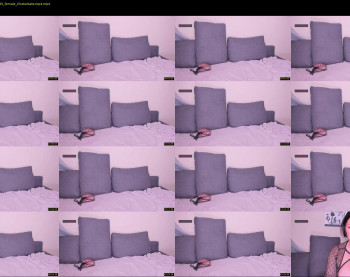 aizashake — 52 minute Chaturbate female cam show recording, 1080p, May 4, 2022