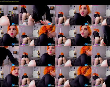 albaandthayron — 3 minute Chaturbate couple cam show recording, 1080p, May 4, 2022
