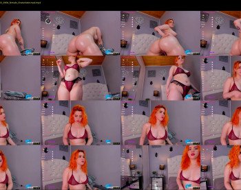 albaandthayron — 55 minute Chaturbate couple cam show recording, 1080p, May 4, 2022