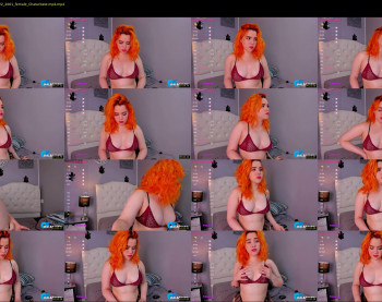 albaandthayron — 25 minute Chaturbate couple cam show recording, 1080p, May 4, 2022