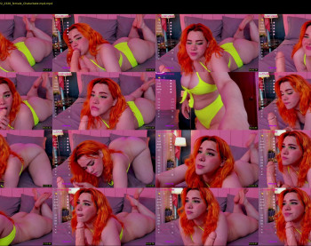 albaandthayron — 23 minute Chaturbate couple cam show recording, 1080p, May 4, 2022