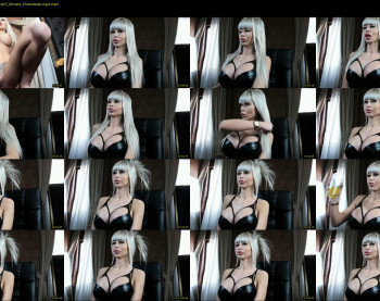 alexissadele — 91 minute Chaturbate female cam show recording, 720p, May 4, 2022