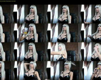 alexissadele — 14 minute Chaturbate female cam show recording, 720p, May 4, 2022
