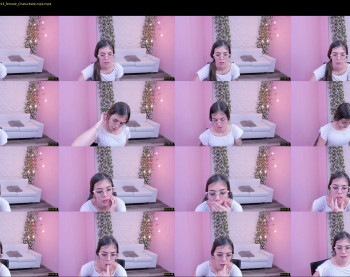 alice_buffy — 8 minute Chaturbate female cam show recording, 1080p, May 4, 2022