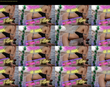 alice_kosmos — 3 minute Chaturbate female cam show recording, 1080p, May 4, 2022