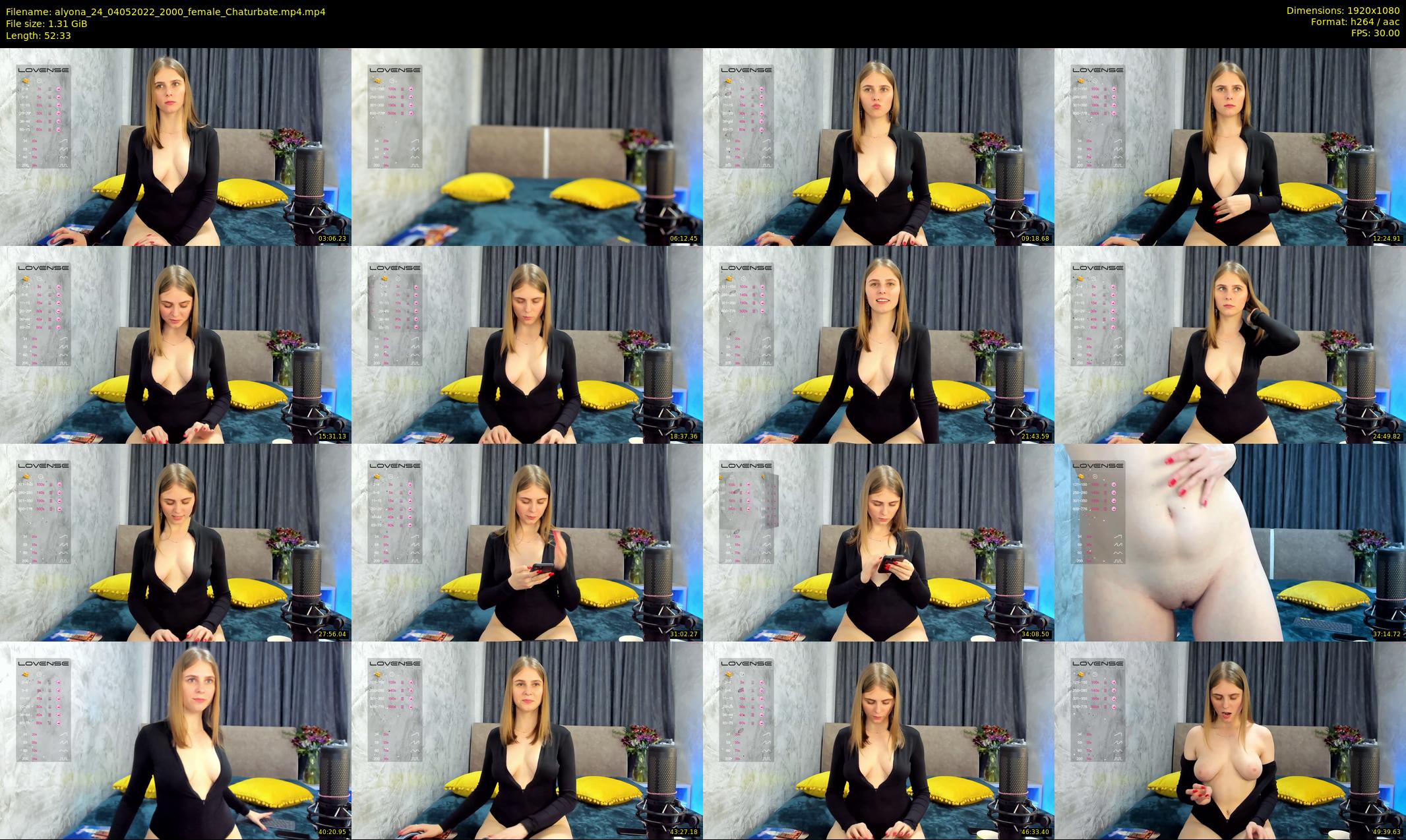 alyona_24 — 53 minute Chaturbate female cam show recording, 1080p, May 4, 2022