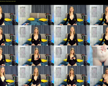 alyona_24 — 53 minute Chaturbate female cam show recording, 1080p, May 4, 2022