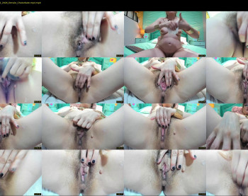 ameliacampell — 21 minute Chaturbate female cam show recording, 720p, May 4, 2022