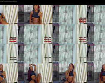 ammy_brown_ — 59 minute Chaturbate female cam show recording, 1080p, May 5, 2022
