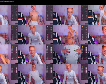 an_ross — 54 minute Chaturbate female cam show recording, 1080p, May 4, 2022