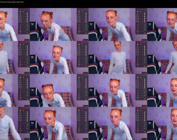 an_ross — 6 minute Chaturbate female cam show recording, 1080p, May 4, 2022