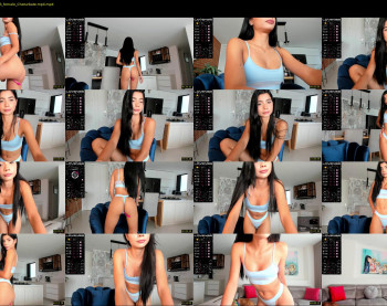 anablerd — 56 minute Chaturbate female cam show recording, 1080p, May 4, 2022