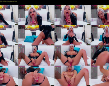 anasstacia__ — 54 minute Chaturbate female cam show recording, 1080p, May 4, 2022