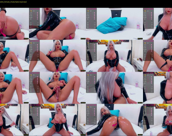 anasstacia__ — 54 minute Chaturbate female cam show recording, 1080p, May 4, 2022