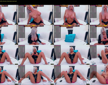 anasstacia__ — 54 minute Chaturbate female cam show recording, 1080p, May 4, 2022