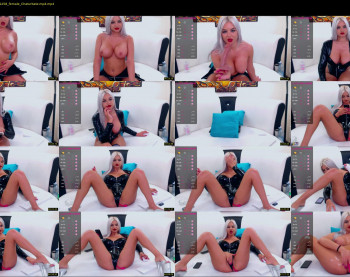 anasstacia__ — 54 minute Chaturbate female cam show recording, 1080p, May 4, 2022