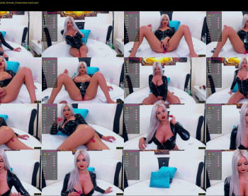 anasstacia__ — 54 minute Chaturbate female cam show recording, 1080p, May 4, 2022