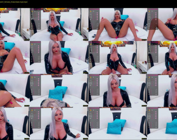 anasstacia__ — 53 minute Chaturbate female cam show recording, 1080p, May 4, 2022
