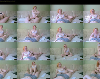 anikagfrank — 91 minute Chaturbate couple cam show recording, 720p, May 4, 2022