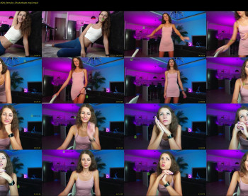 anna_shine_ — 54 minute Chaturbate female cam show recording, 1080p, May 4, 2022