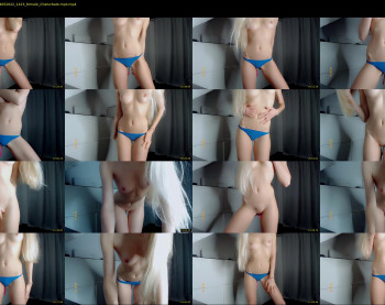 annabella_germany18 — 24 minute Chaturbate female cam show recording, 1080p, May 4, 2022