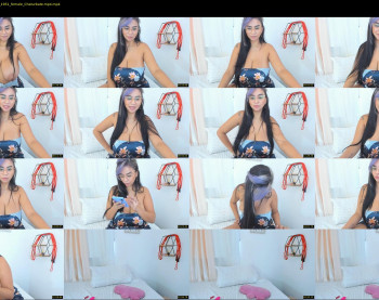 annavalente_ — 28 minute Chaturbate female cam show recording, 1080p, May 4, 2022