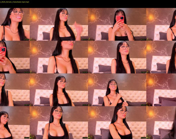 antonella_silva — 55 minute Chaturbate female cam show recording, 1080p, May 4, 2022