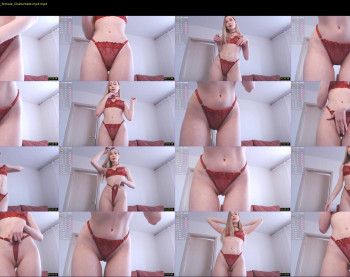 anyeess — 54 minute Chaturbate female cam show recording, 1080p, May 4, 2022