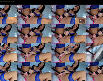 ariana_ss — 55 minute Chaturbate female cam show recording, 1080p, May 4, 2022