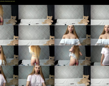 arinamir — 55 minute Chaturbate female cam show recording, 1080p, May 4, 2022