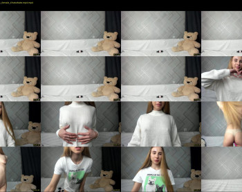arinamir — 57 minute Chaturbate female cam show recording, 1080p, May 4, 2022