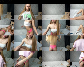 arinamir — 53 minute Chaturbate female cam show recording, 1080p, May 4, 2022