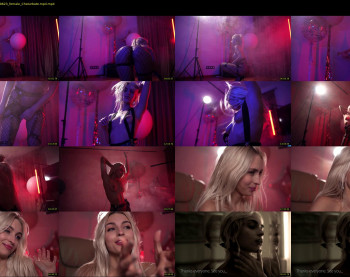 artmosphera — 35 minute Chaturbate female cam show recording, 1080p, May 4, 2022