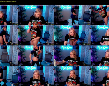 asiri_ocean — 54 minute Chaturbate female cam show recording, 1080p, May 4, 2022