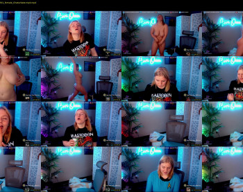 asiri_ocean — 54 minute Chaturbate female cam show recording, 1080p, May 4, 2022