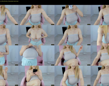 asleeeymorgan — 50 minute Chaturbate female cam show recording, 1080p, May 4, 2022
