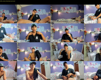 austin_falcon — 182 minute Chaturbate male cam show recording, 480p, May 4, 2022