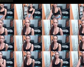 babelucy_18 — 53 minute Chaturbate female cam show recording, 1080p, May 4, 2022