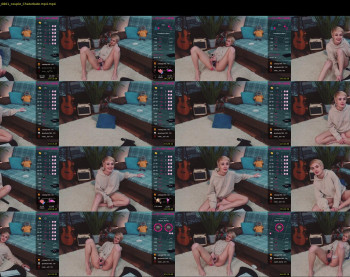 bananya_kitty — 55 minute Chaturbate couple cam show recording, 1080p, May 4, 2022