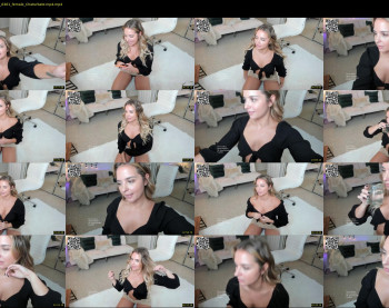 befxckingnice — 56 minute Chaturbate female cam show recording, 1080p, May 5, 2022