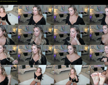 befxckingnice — 55 minute Chaturbate female cam show recording, 1080p, May 5, 2022