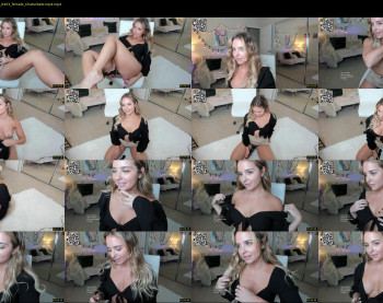 befxckingnice — 55 minute Chaturbate female cam show recording, 1080p, May 5, 2022
