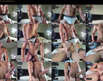 beranco19 — 86 minute Chaturbate male cam show recording, 720p, May 4, 2022