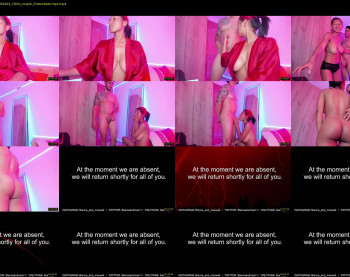 bianca_and_maxwell — 44 minute Chaturbate couple cam show recording, 720p, May 4, 2022