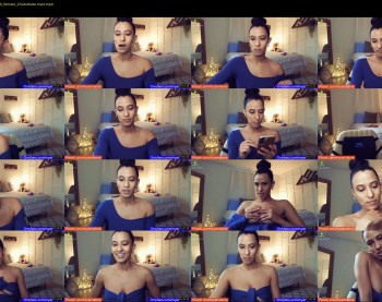 blissense — 54 minute Chaturbate female cam show recording, 1080p, May 5, 2022