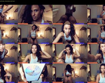 blissense — 55 minute Chaturbate female cam show recording, 1080p, May 5, 2022